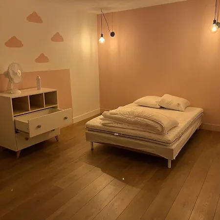 Grand Duplex Centre Historique Λα Ροσέλ