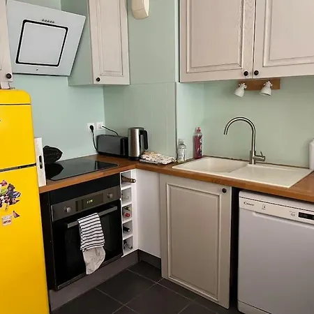 Grand Duplex Centre Historique Apartment *