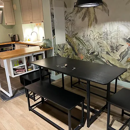 Grand Duplex Centre Historique *