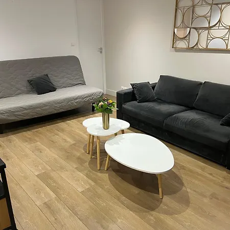 Grand Duplex Centre Historique * La Rochelle (Charente-Maritime)