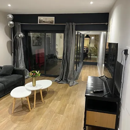 Apartment Grand Duplex Centre Historique La Rochelle (Charente-Maritime)