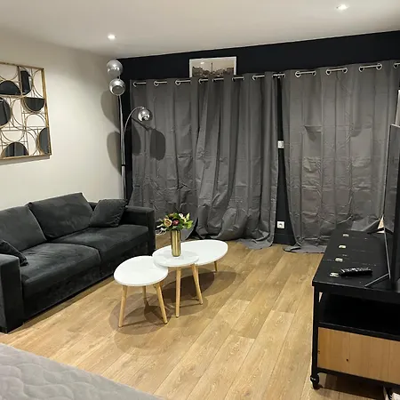 Grand Duplex Centre Historique Apartment