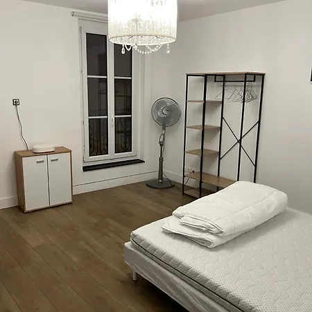 Grand Duplex Centre Historique Apartment *