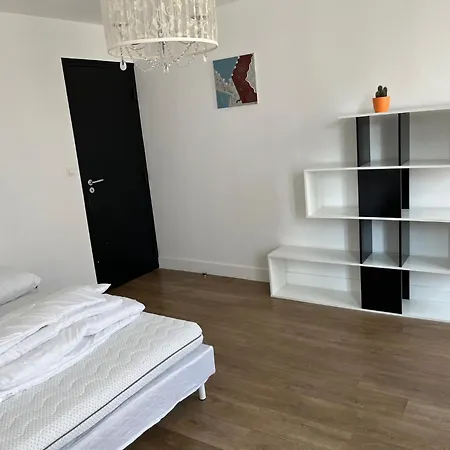 Grand Duplex Centre Historique