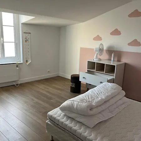 Grand Duplex Centre Historique