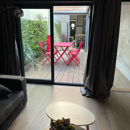 Grand Duplex Centre Historique