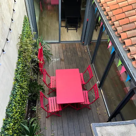 Grand Duplex Centre Historique Apartment *